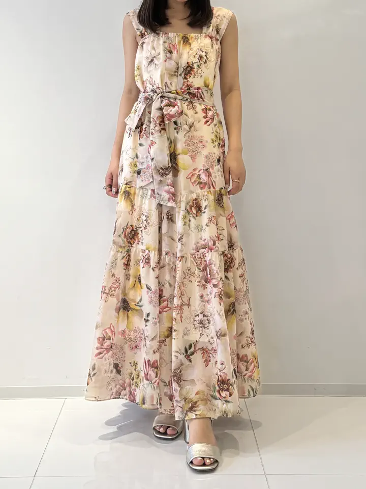 GRACE CONTINENTAL 岩永 春佳 コーディネート画像