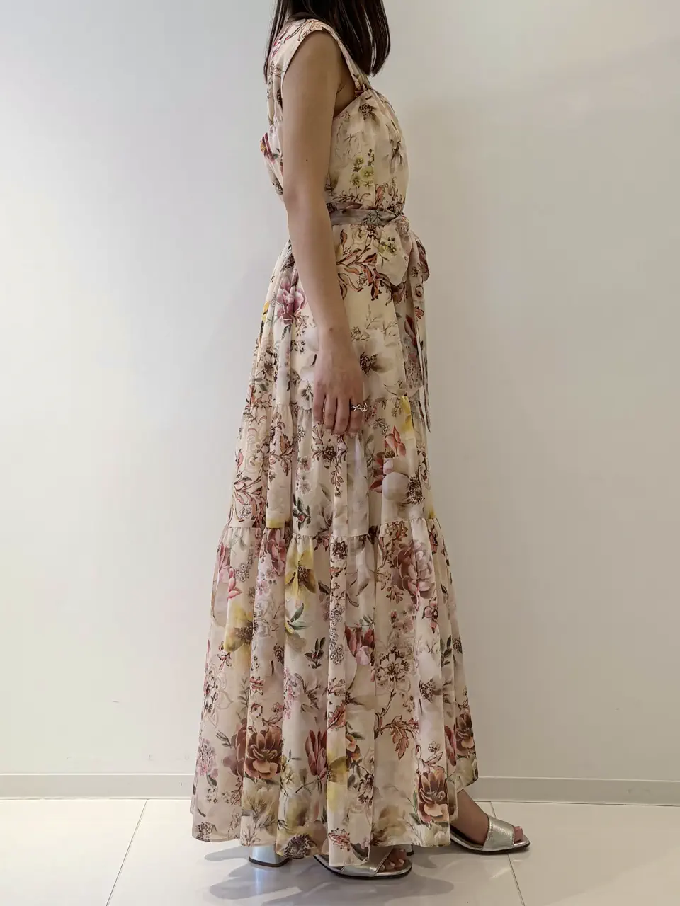 GRACE CONTINENTAL 岩永 春佳 コーディネート画像