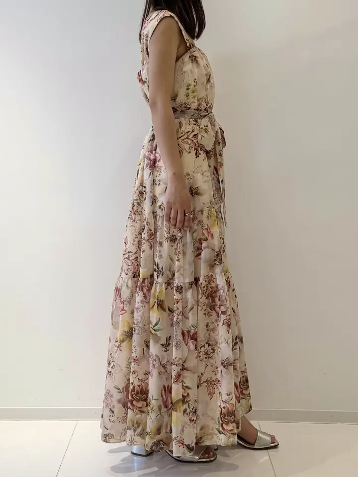 GRACE CONTINENTAL 岩永 春佳 コーディネート画像