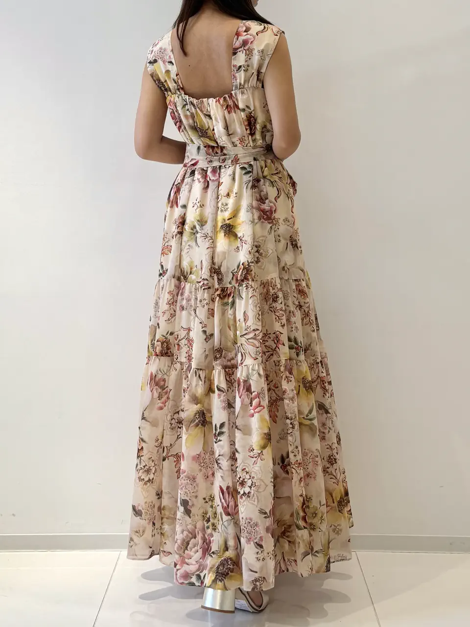 GRACE CONTINENTAL 岩永 春佳 コーディネート画像