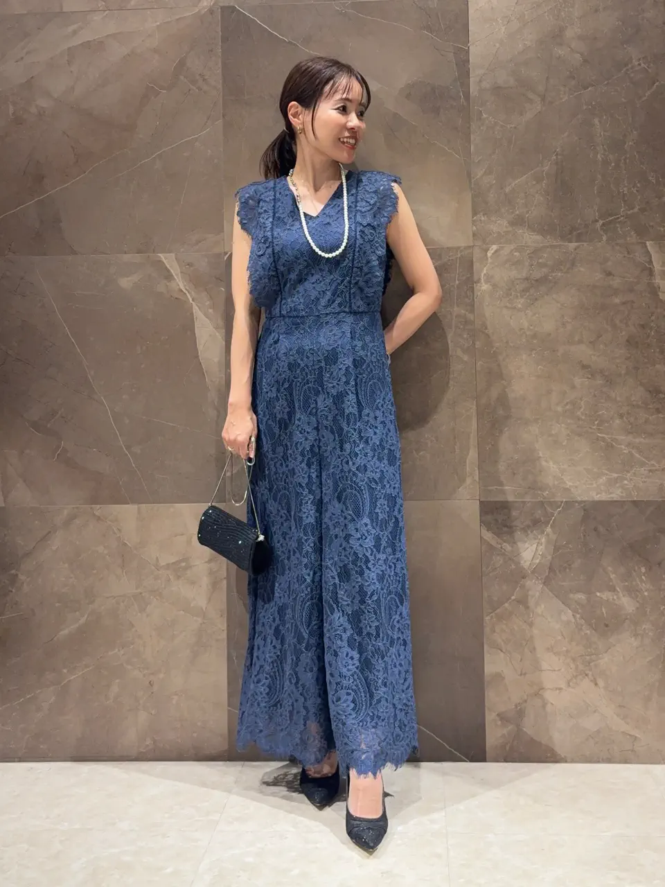  穐山　香織 コーディネート画像