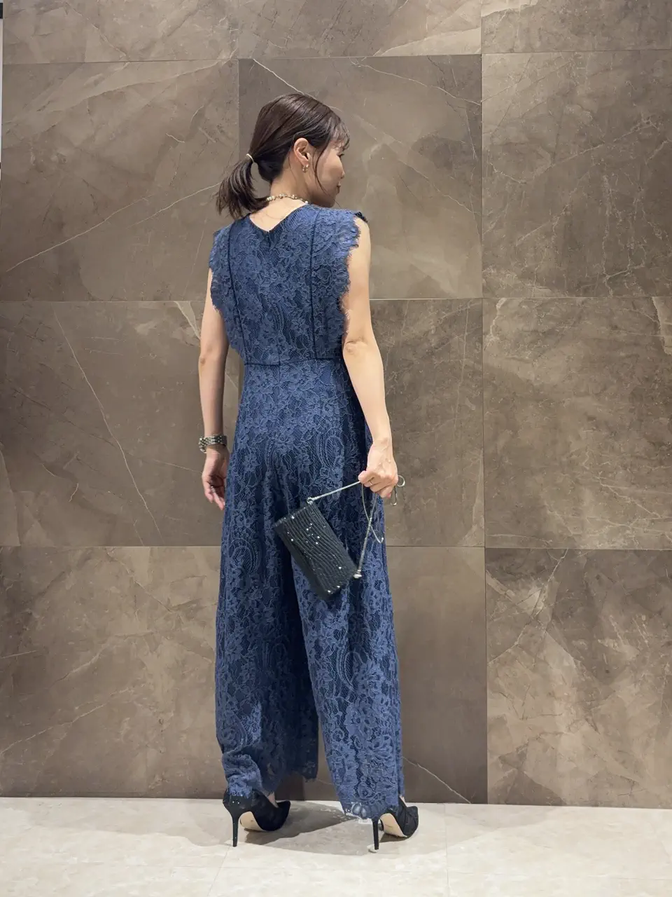 GRACE CONTINENTAL 穐山　香織 コーディネート画像