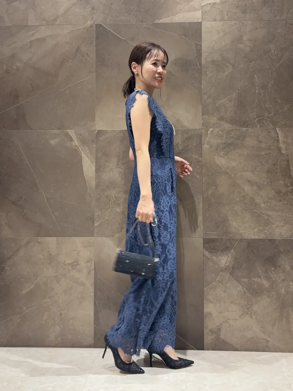GRACE CONTINENTAL 穐山　香織 コーディネート画像