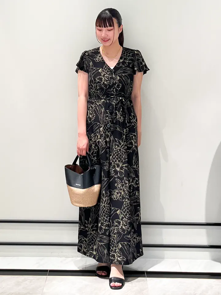 GRACE CONTINENTAL CHISAKO.S コーディネート画像