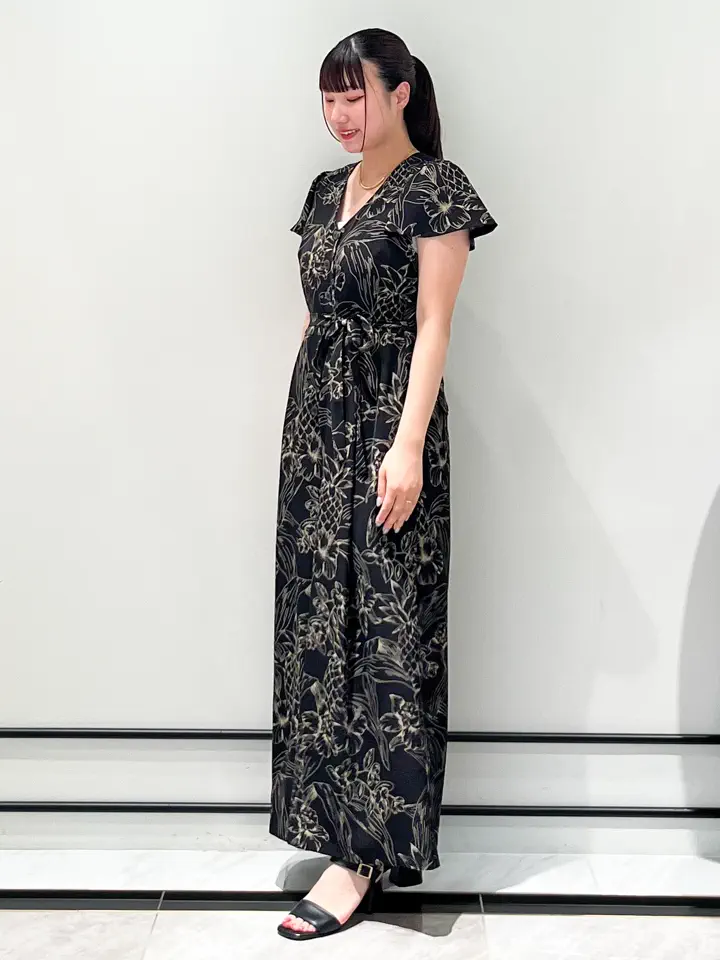 GRACE CONTINENTAL CHISAKO.S コーディネート画像