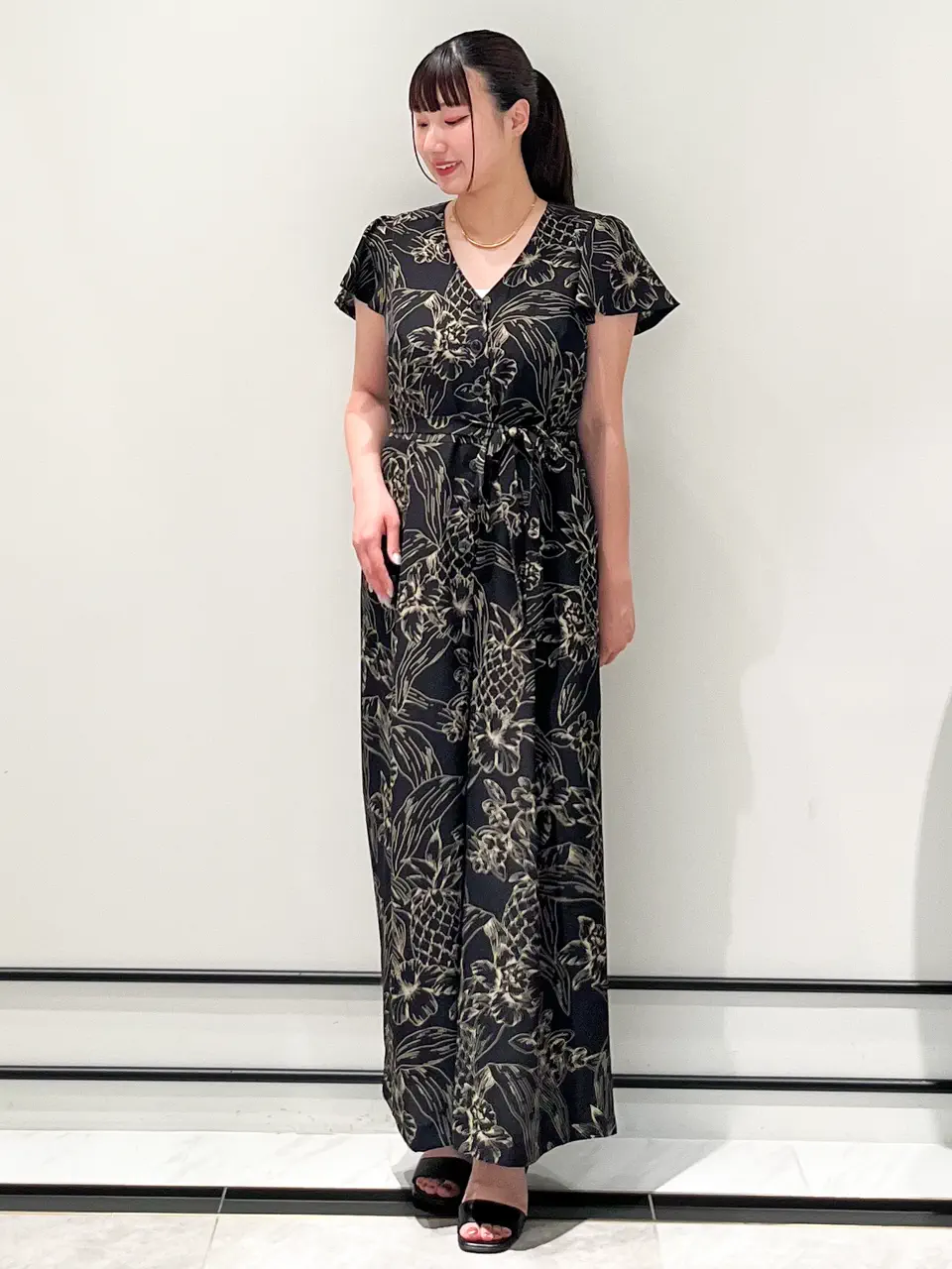 GRACE CONTINENTAL CHISAKO.S コーディネート画像