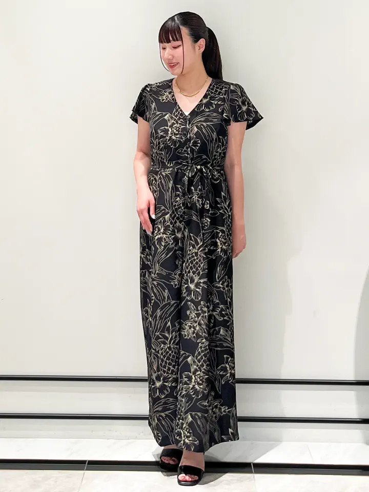 GRACE CONTINENTAL CHISAKO.S コーディネート画像