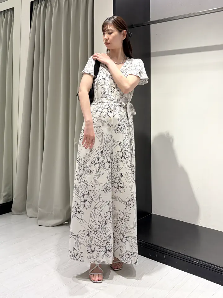 GRACE CONTINENTAL kobayashi コーディネート画像