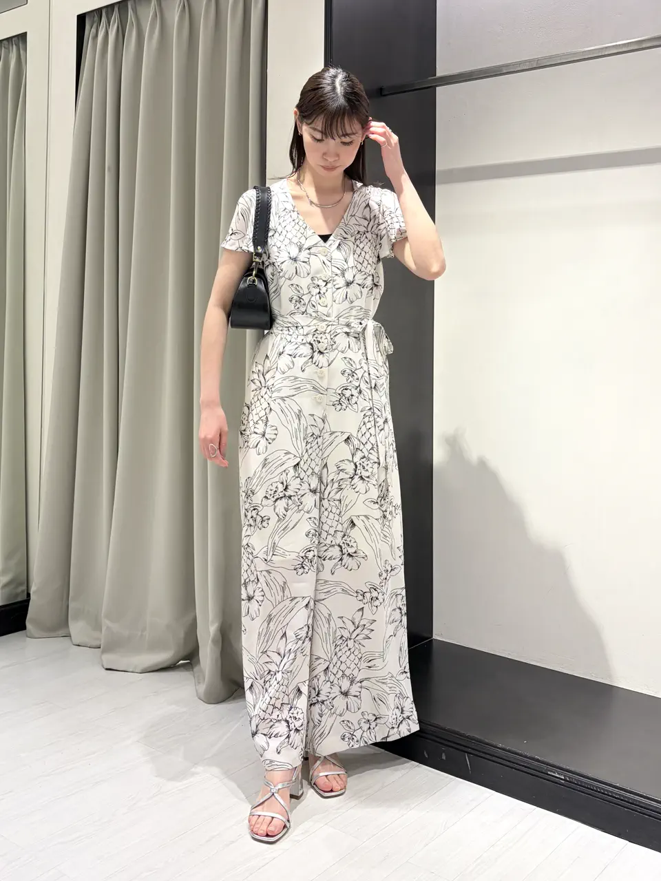 GRACE CONTINENTAL kobayashi コーディネート画像