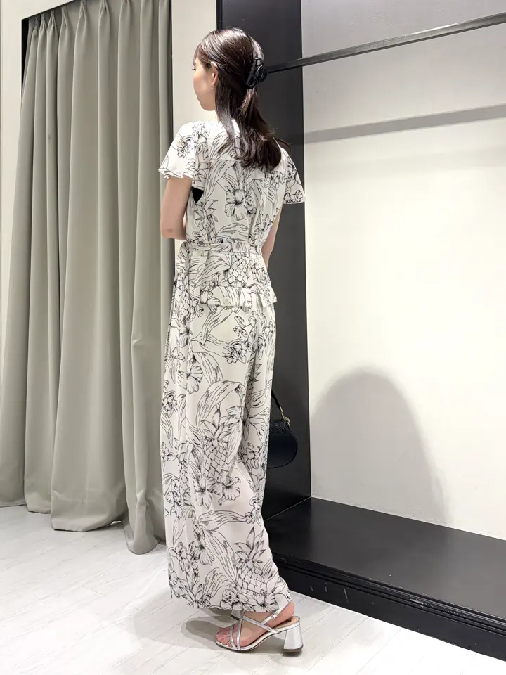 GRACE CONTINENTAL kobayashi コーディネート画像