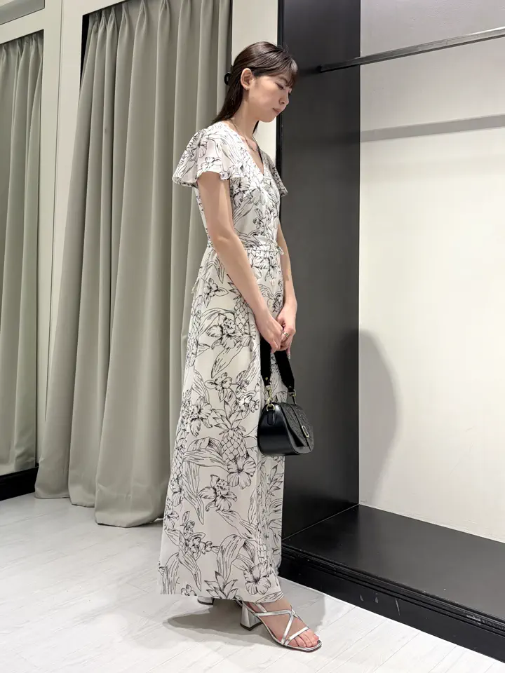 GRACE CONTINENTAL kobayashi コーディネート画像