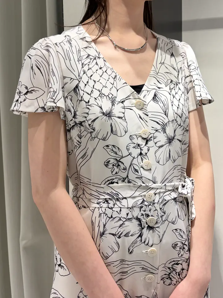 GRACE CONTINENTAL kobayashi コーディネート画像