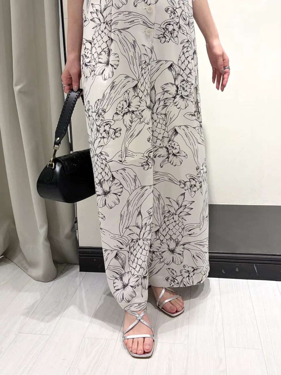 GRACE CONTINENTAL kobayashi コーディネート画像