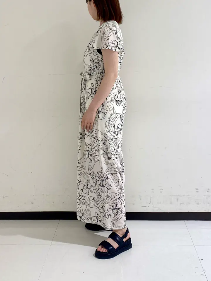 GRACE CONTINENTAL fujii コーディネート画像