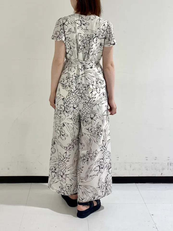 GRACE CONTINENTAL fujii コーディネート画像