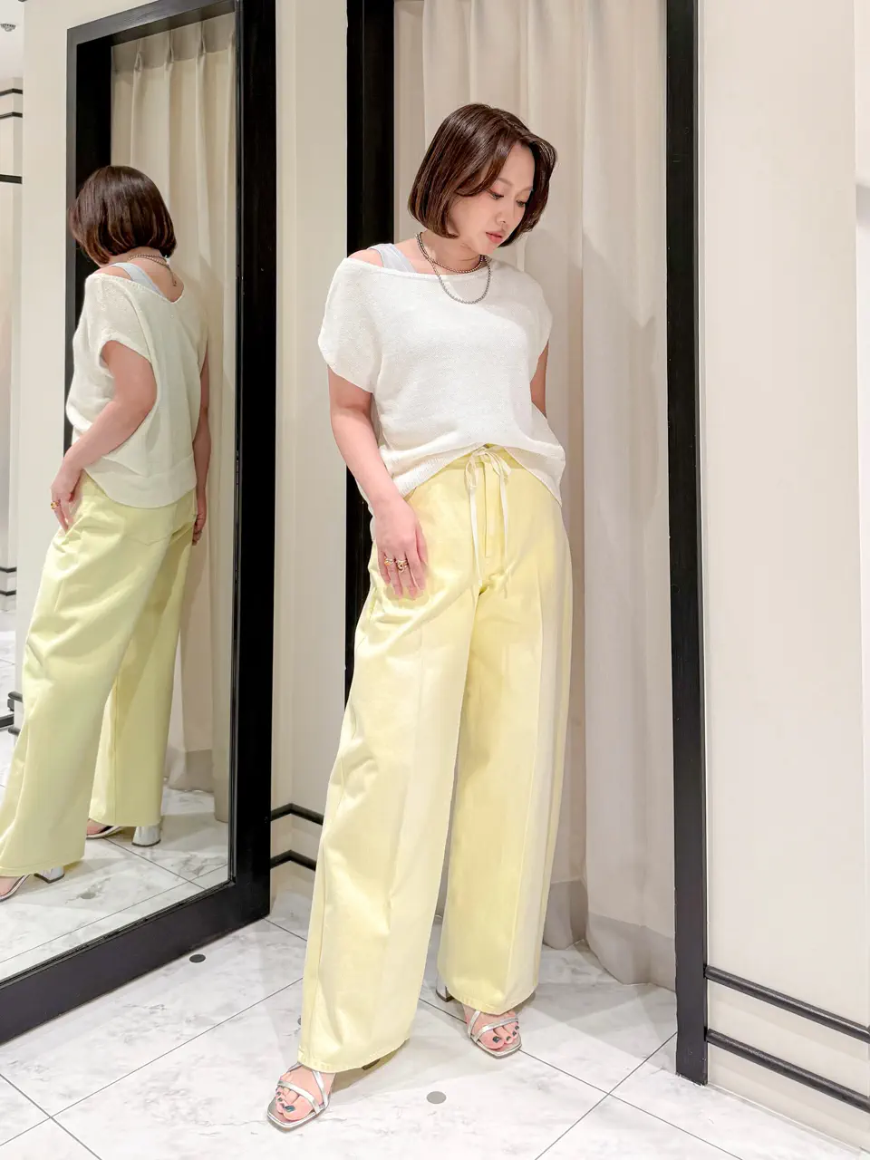  Natsumi コーディネート画像