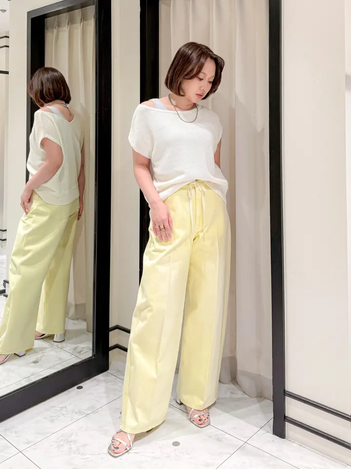 GRACE CONTINENTAL Natsumi コーディネート画像
