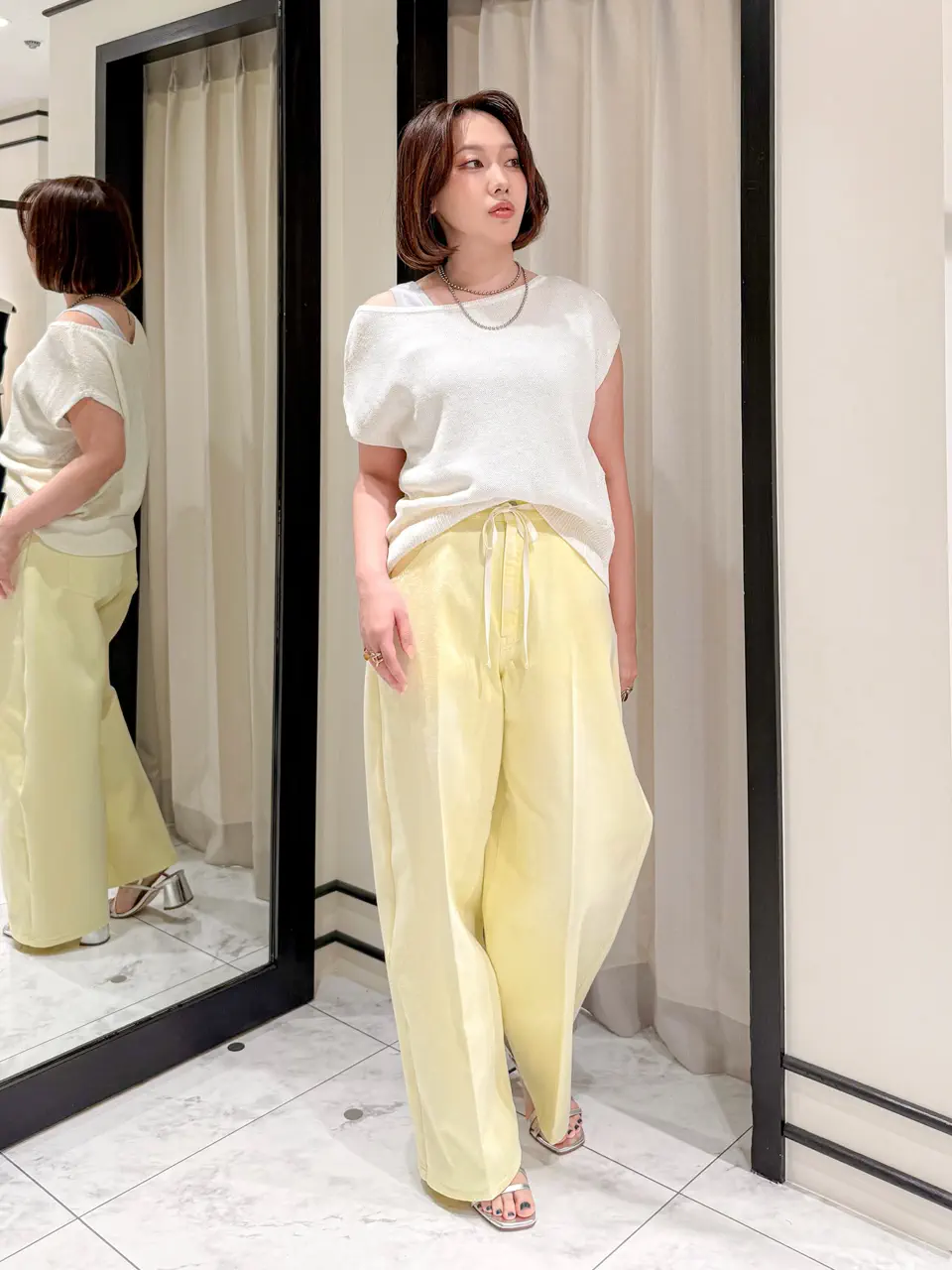 GRACE CONTINENTAL Natsumi コーディネート画像