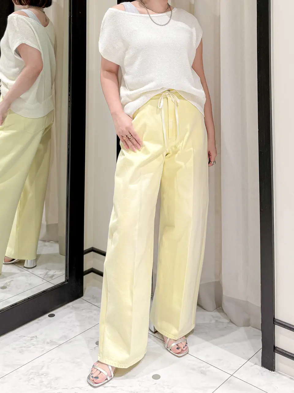 GRACE CONTINENTAL Natsumi コーディネート画像