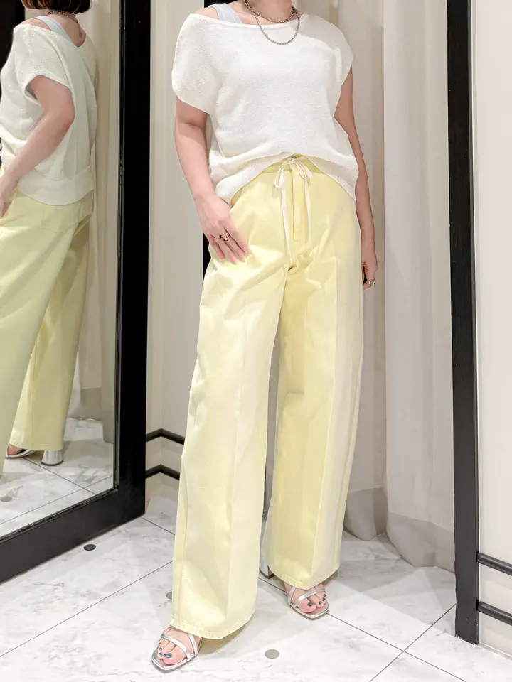 GRACE CONTINENTAL Natsumi コーディネート画像