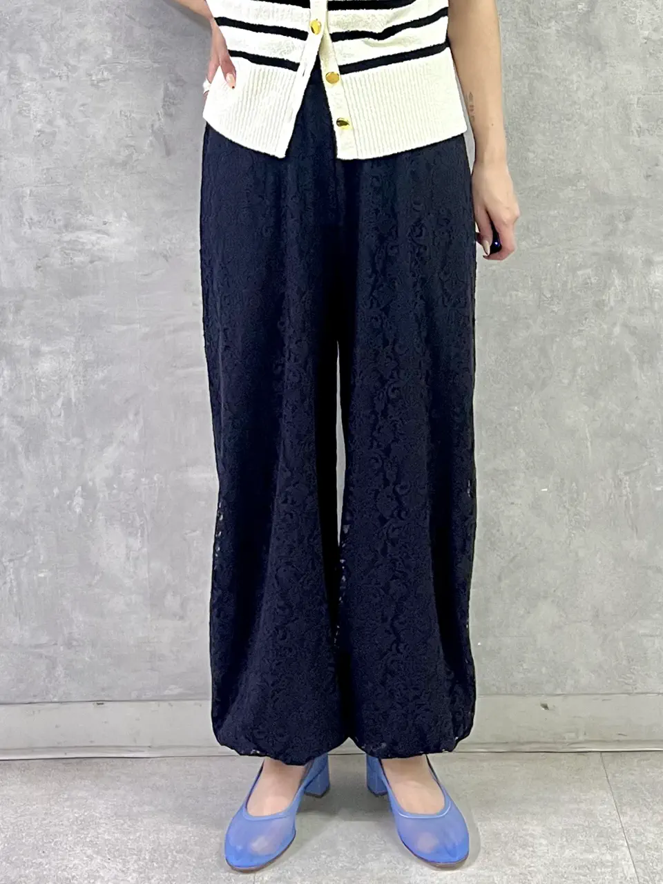 GRACE CONTINENTAL NORIA コーディネート画像