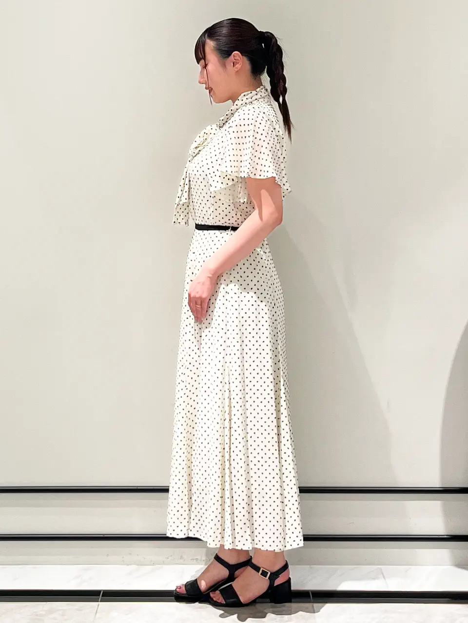 GRACE CONTINENTAL CHISAKO.S コーディネート画像