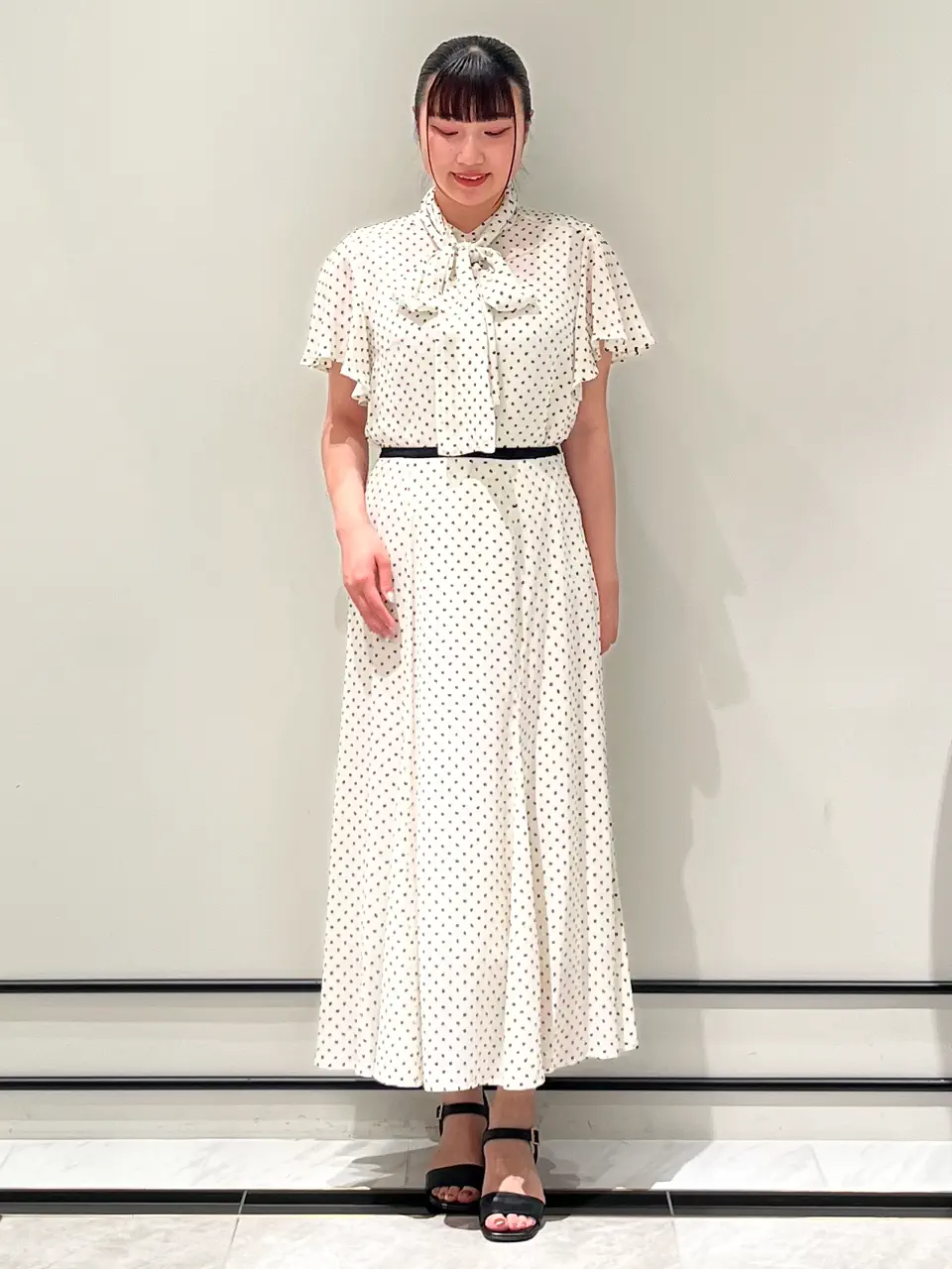 GRACE CONTINENTAL CHISAKO.S コーディネート画像