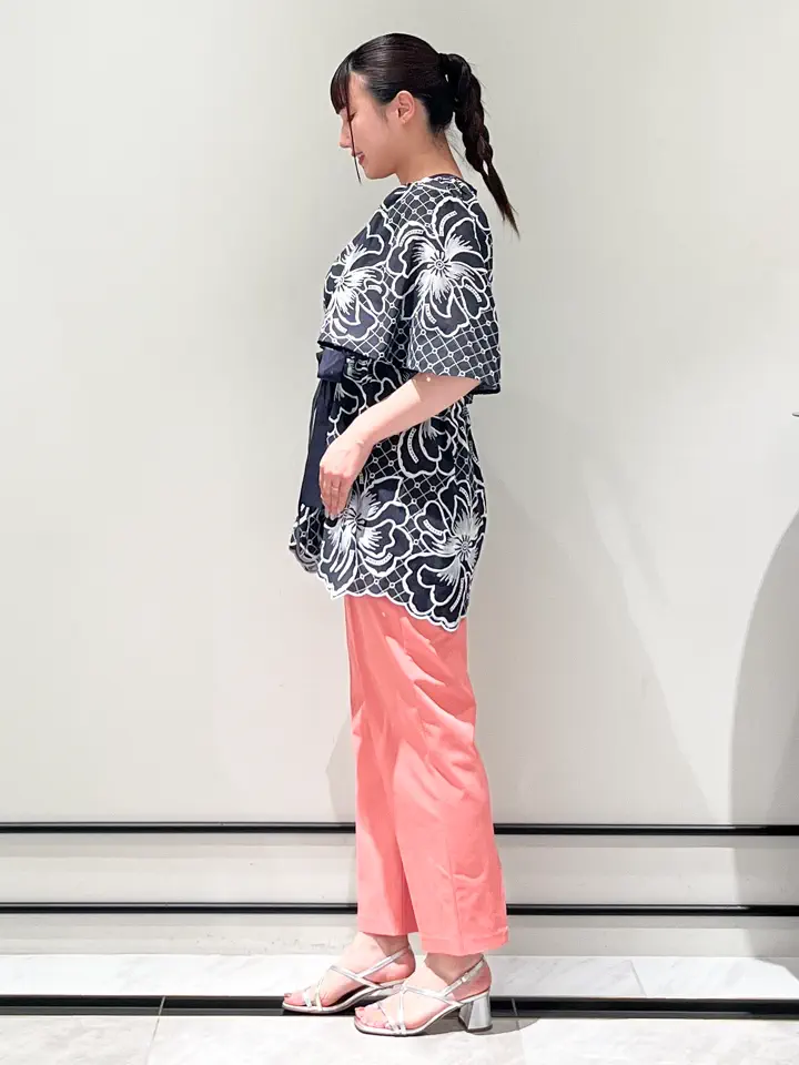 GRACE CONTINENTAL CHISAKO.S コーディネート画像