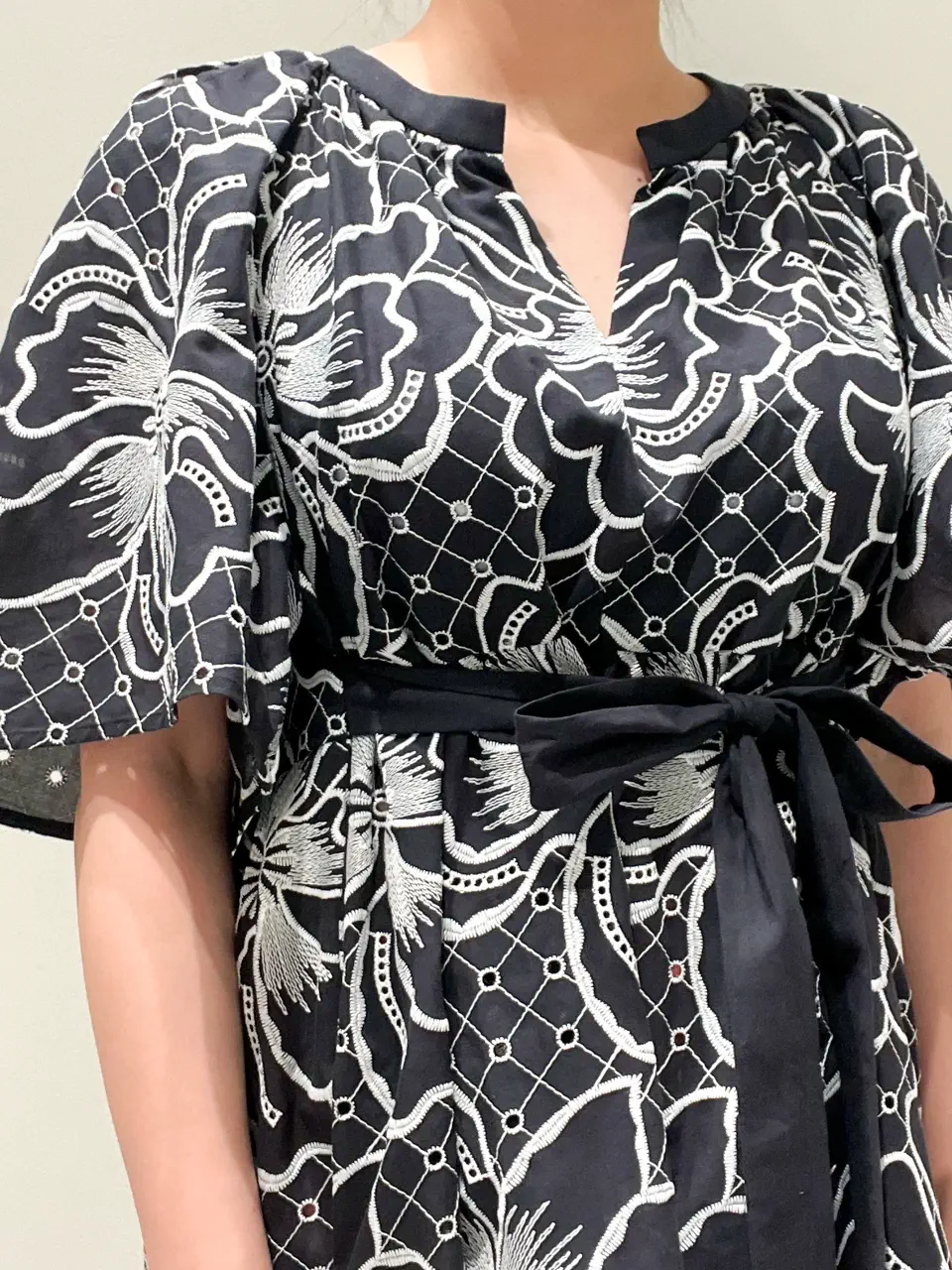 GRACE CONTINENTAL CHISAKO.S コーディネート画像
