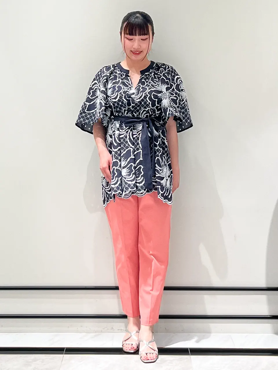 GRACE CONTINENTAL CHISAKO.S コーディネート画像