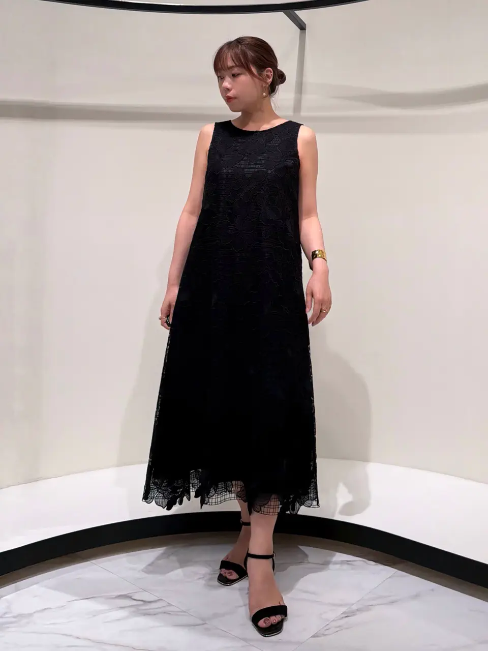 GRACE CONTINENTAL くまさか コーディネート画像