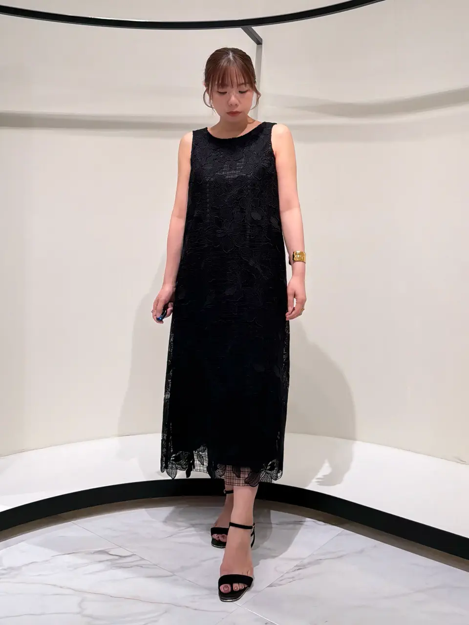 GRACE CONTINENTAL くまさか コーディネート画像