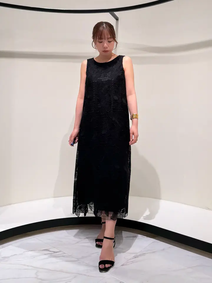 GRACE CONTINENTAL くまさか コーディネート画像