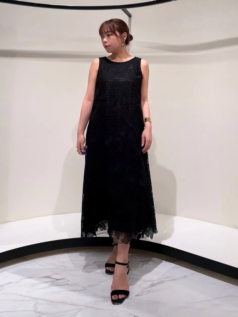 GRACE CONTINENTAL くまさか コーディネート画像