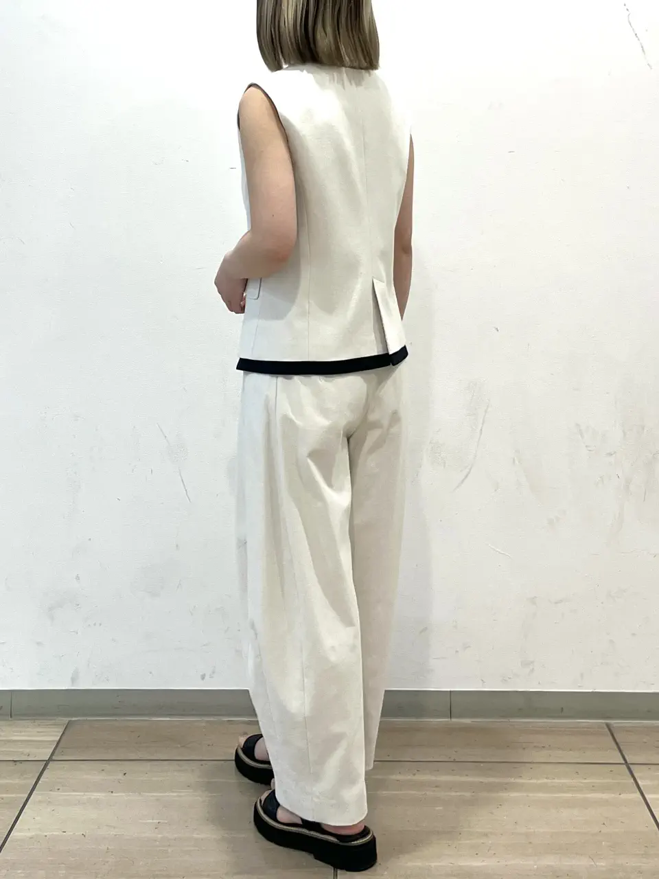 GRACE CONTINENTAL Fujisawa Yuri コーディネート画像