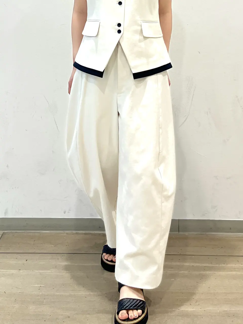 GRACE CONTINENTAL Fujisawa Yuri コーディネート画像