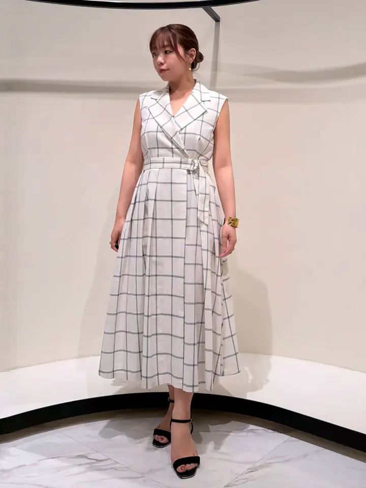 GRACE CONTINENTAL くまさか コーディネート画像