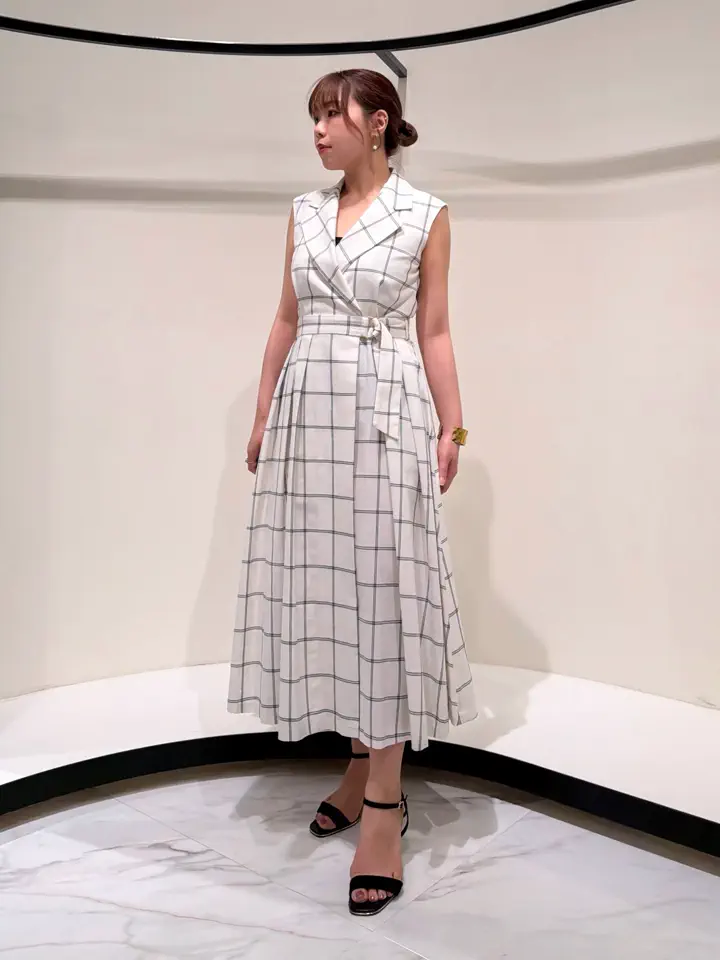 GRACE CONTINENTAL くまさか コーディネート画像