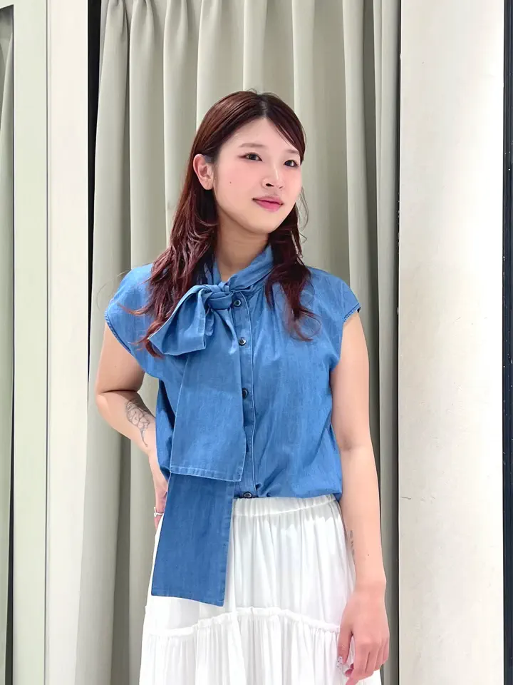 GRACE CONTINENTAL NORIA コーディネート画像