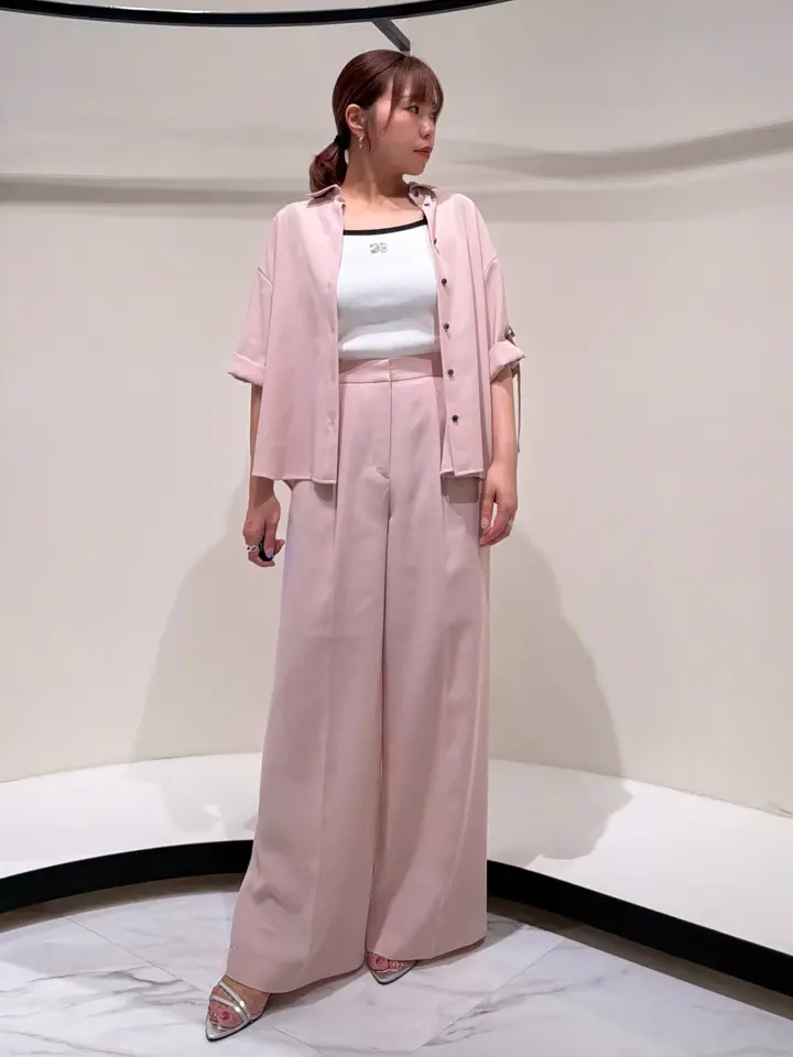 GRACE CONTINENTAL くまさか コーディネート画像