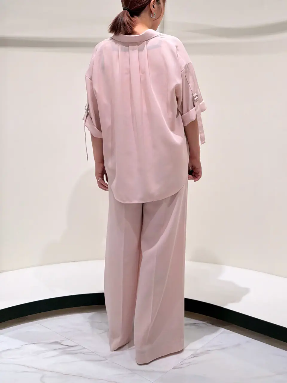 GRACE CONTINENTAL くまさか コーディネート画像