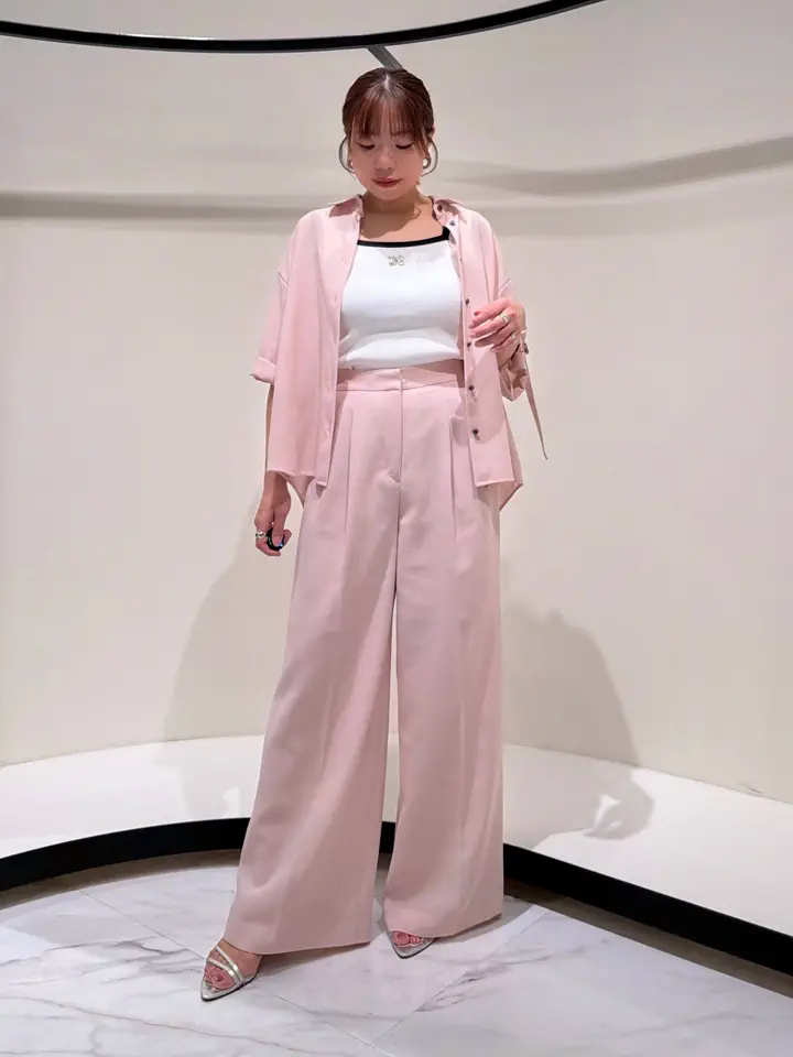 GRACE CONTINENTAL くまさか コーディネート画像