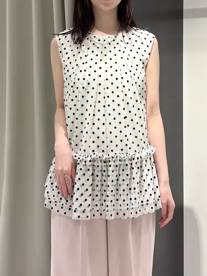 GRACE CONTINENTAL kobayashi コーディネート画像