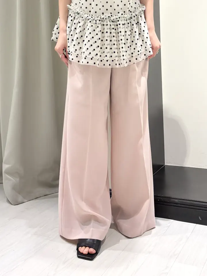 GRACE CONTINENTAL kobayashi コーディネート画像