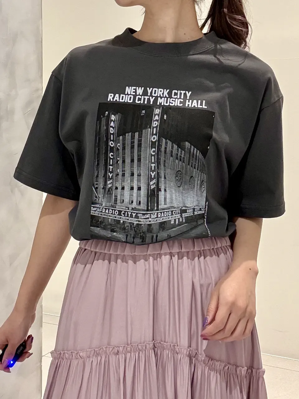 GRACE CONTINENTAL FUKUSHIMA YURIE コーディネート画像