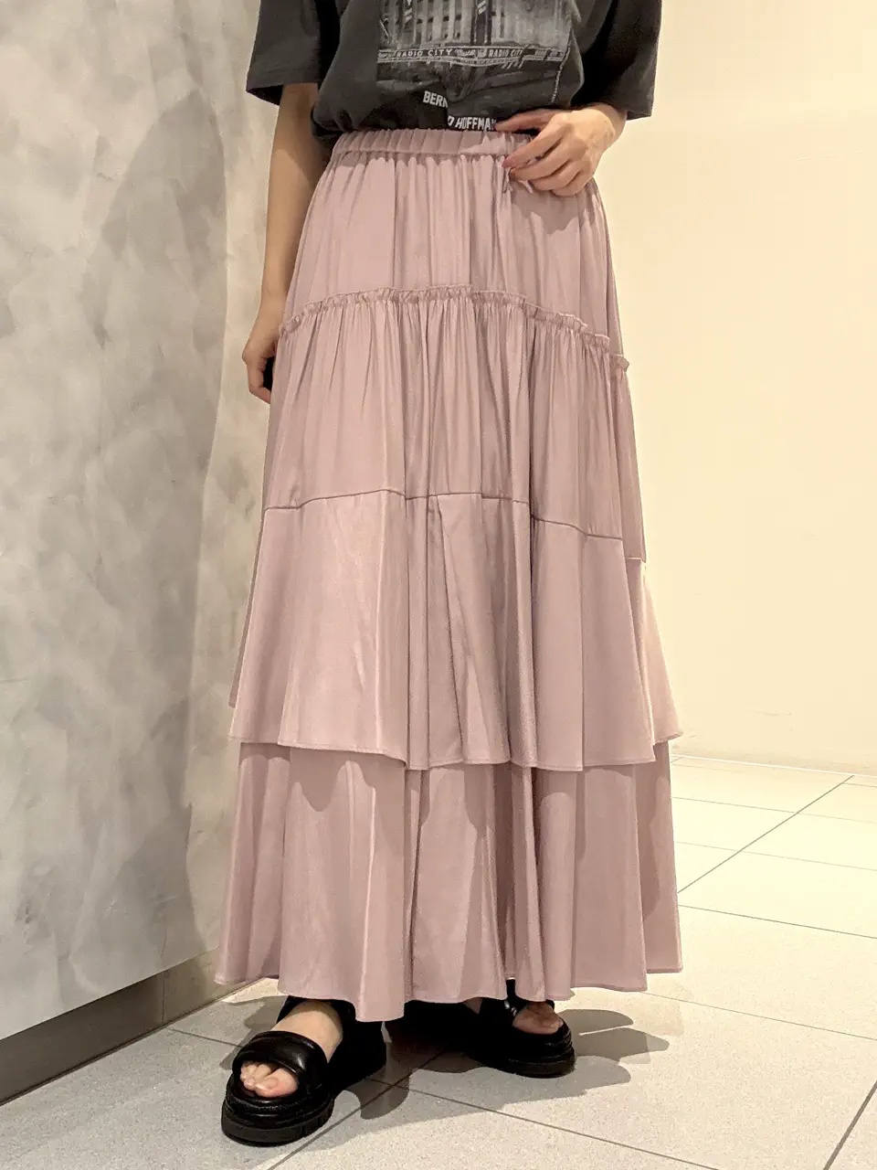 GRACE CONTINENTAL FUKUSHIMA YURIE コーディネート画像