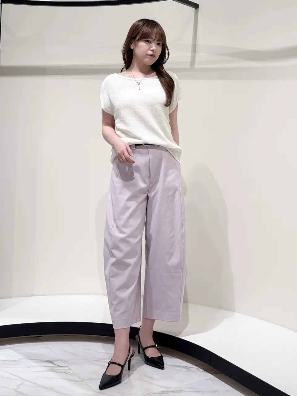  平野 裕華 コーディネート画像