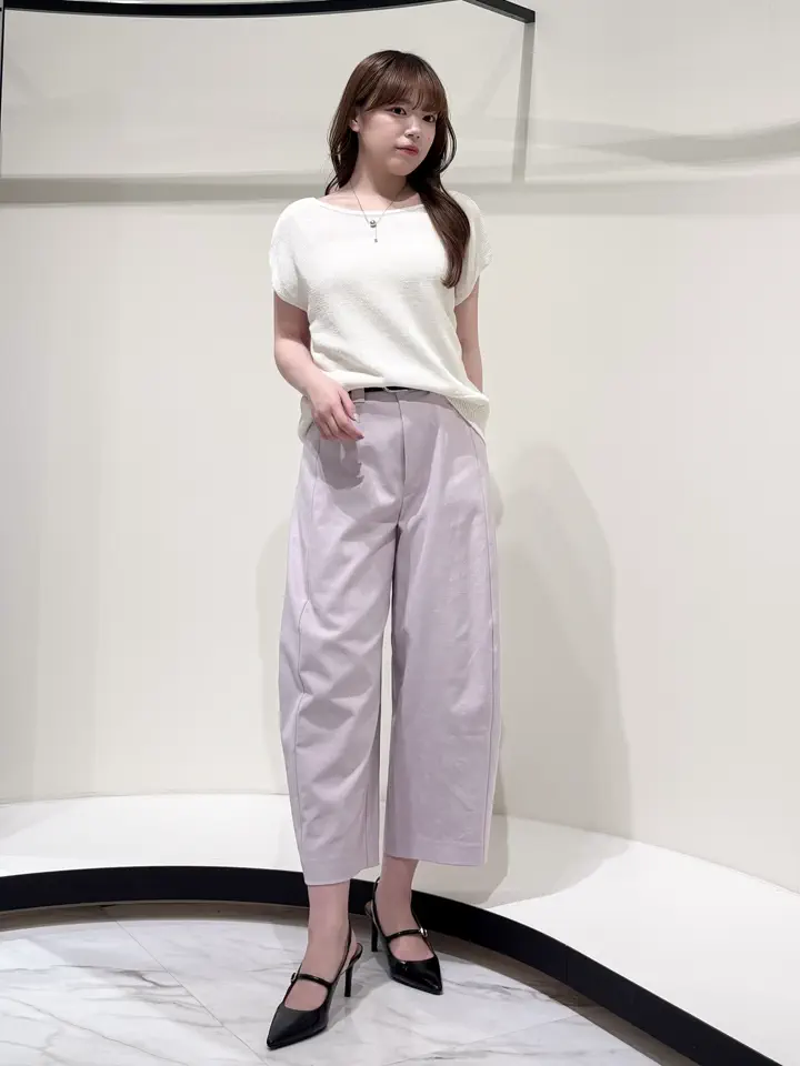 GRACE CONTINENTAL 平野 裕華 コーディネート画像
