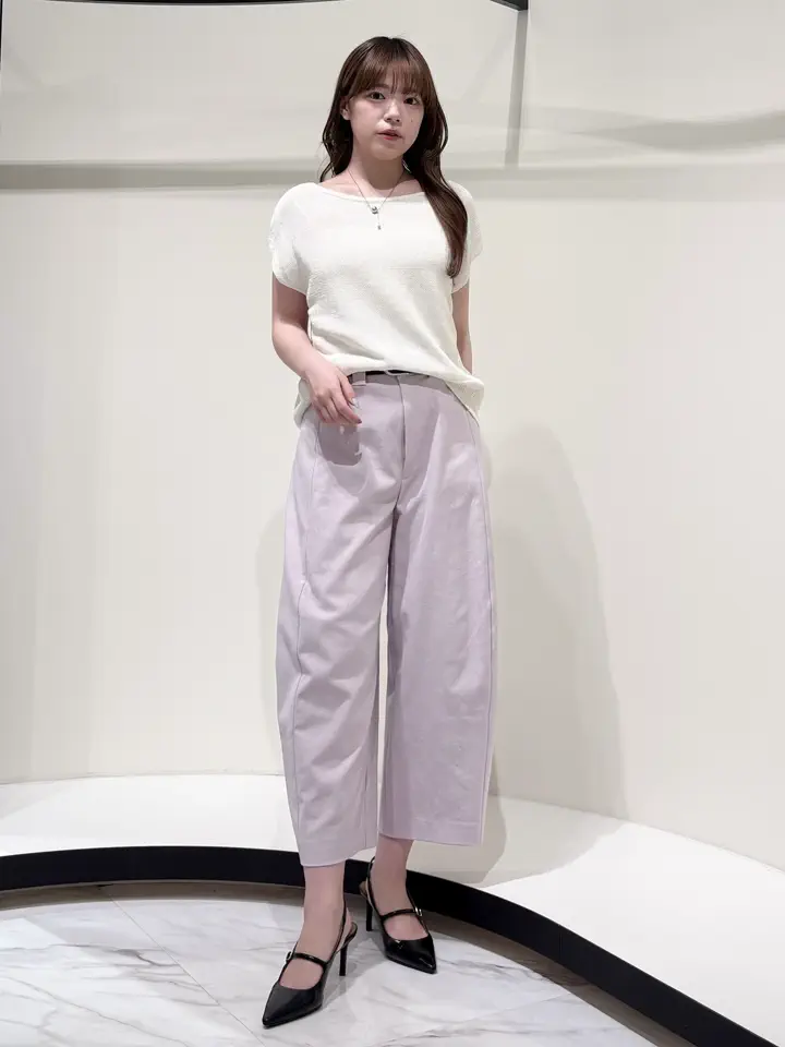 GRACE CONTINENTAL 平野 裕華 コーディネート画像