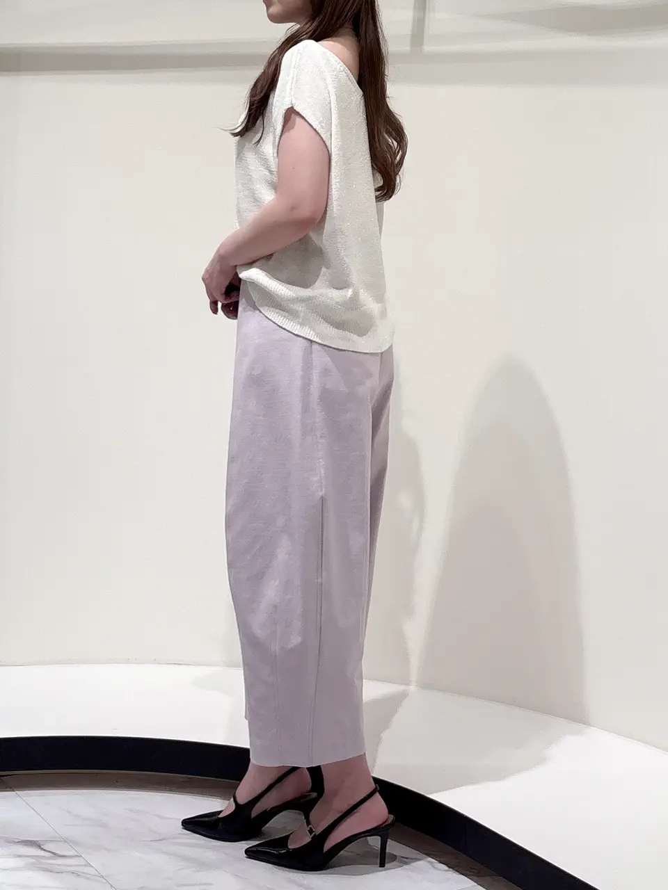 GRACE CONTINENTAL 平野 裕華 コーディネート画像